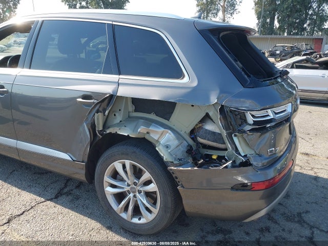 2019 AUDI Q7 WA1AHAF79KD047685 Photo 5