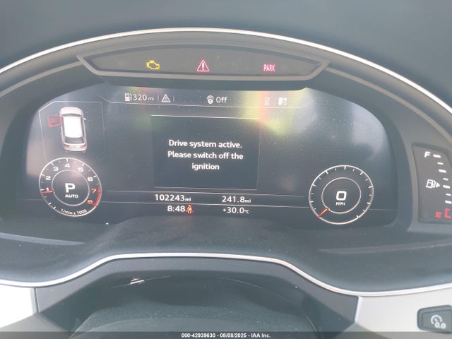 2019 AUDI Q7 WA1AHAF79KD047685 Photo 6