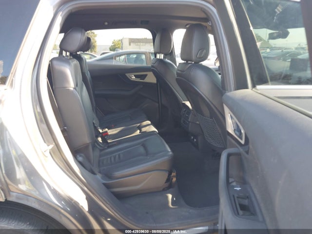 2019 AUDI Q7 WA1AHAF79KD047685 Photo 7