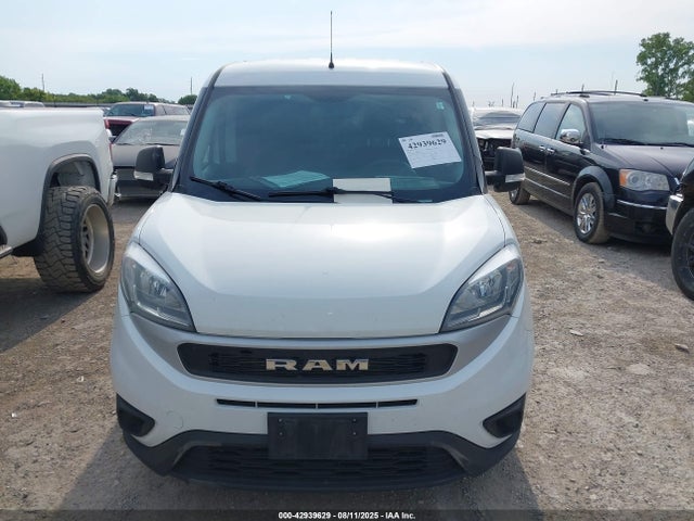 ZFBHRFAB7N6W71314 RAM Promaster City