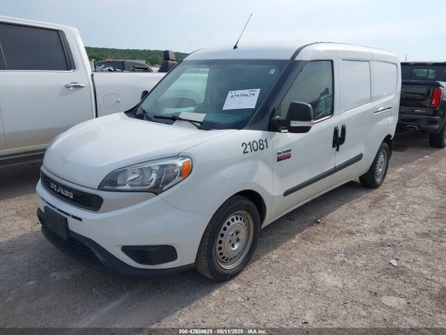 ZFBHRFAB7N6W71314 RAM Promaster City