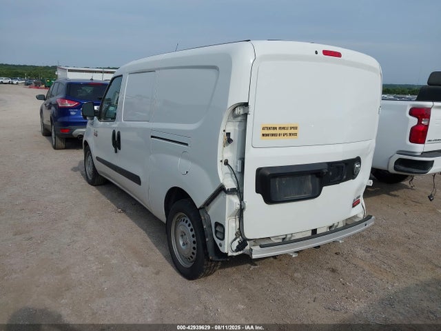 ZFBHRFAB7N6W71314 RAM Promaster City