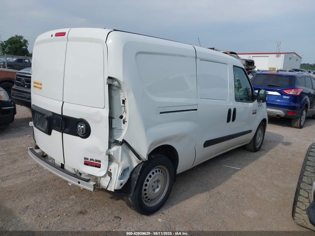 ZFBHRFAB7N6W71314 RAM Promaster City