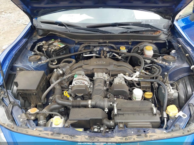 JF1ZCAC16F9601397 Subaru BRZ