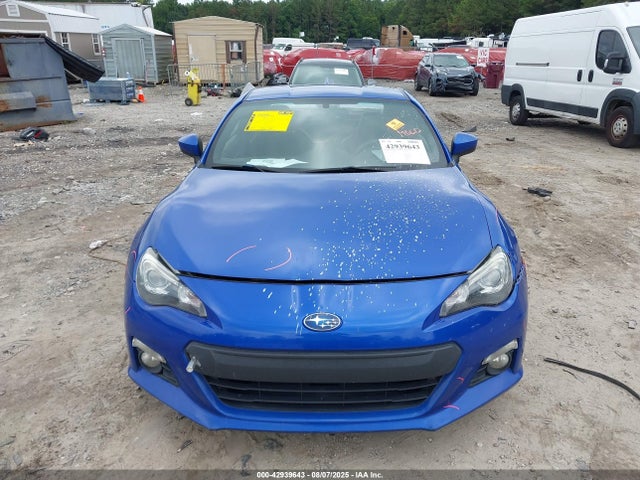 JF1ZCAC16F9601397 Subaru BRZ
