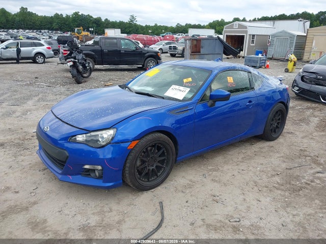 JF1ZCAC16F9601397 Subaru BRZ