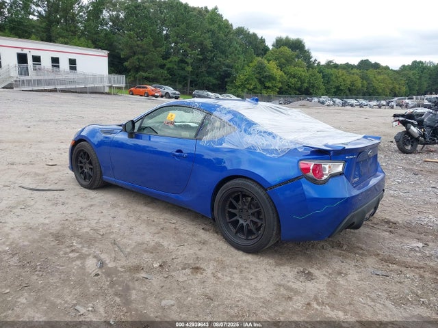 JF1ZCAC16F9601397 Subaru BRZ