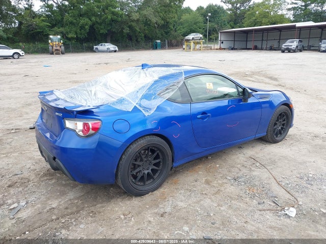 JF1ZCAC16F9601397 Subaru BRZ