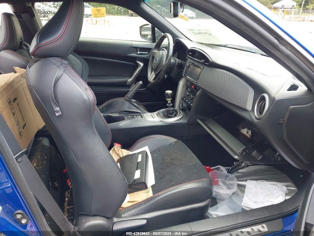 JF1ZCAC16F9601397 Subaru BRZ