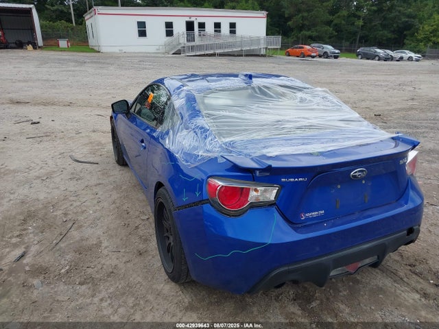 JF1ZCAC16F9601397 Subaru BRZ