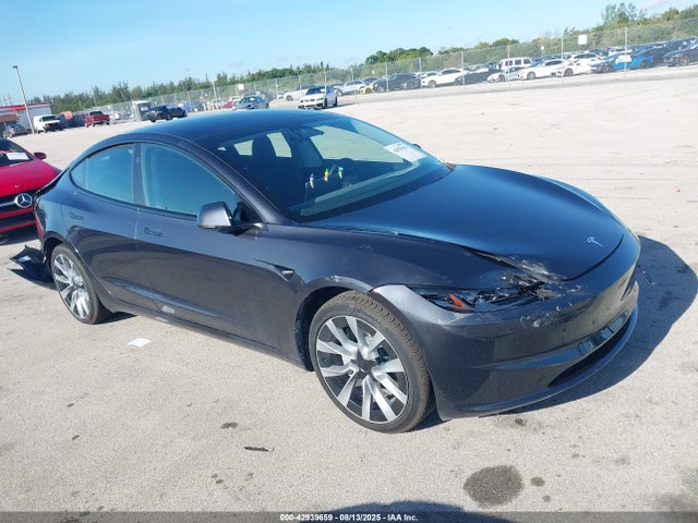 2024 TESLA MODEL 3 5YJ3E1EB6RF802064 Photo 0