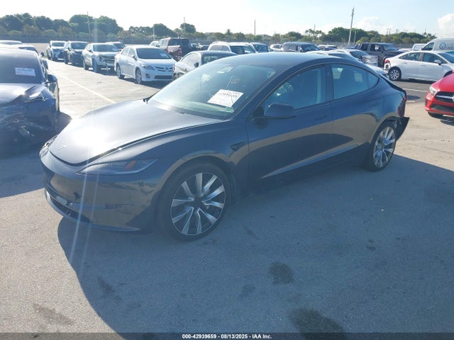 2024 TESLA MODEL 3 5YJ3E1EB6RF802064 Photo 1