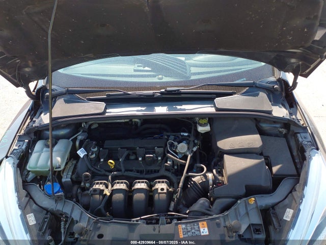 1FADP3K27HL267830 Ford 2.0l gdi