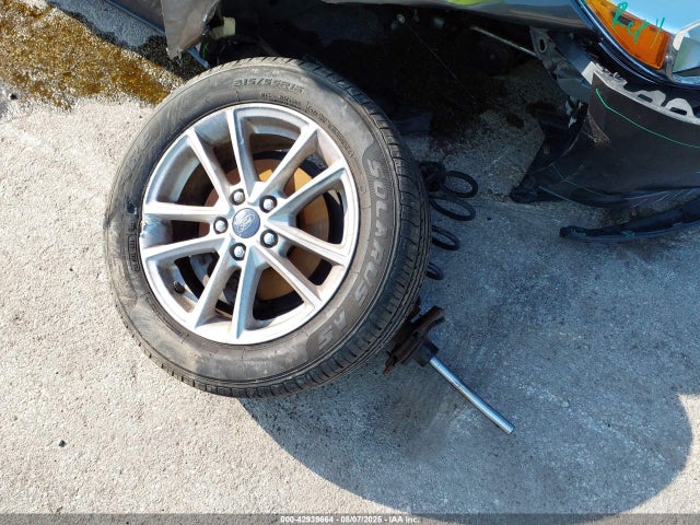 1FADP3K27HL267830 Ford 2.0l gdi