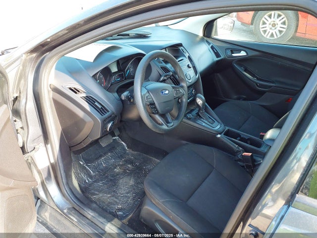 1FADP3K27HL267830 Ford 2.0l gdi