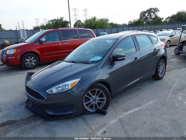 1FADP3K27HL267830 Ford 2.0l gdi