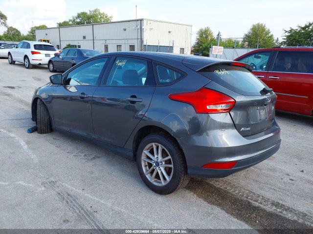 1FADP3K27HL267830 Ford 2.0l gdi