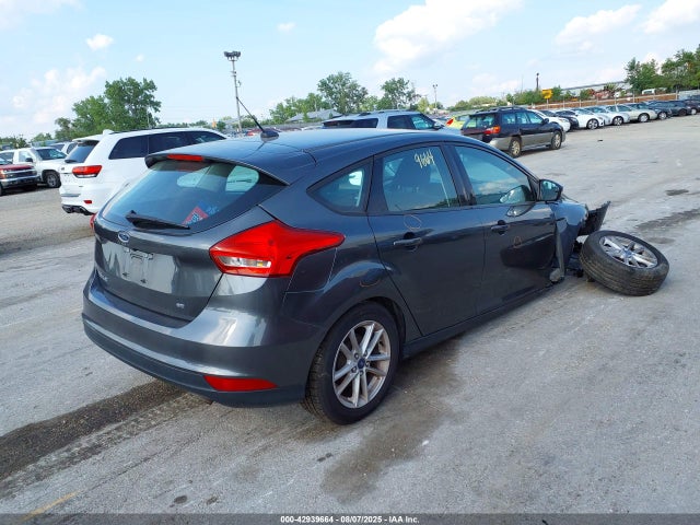 1FADP3K27HL267830 Ford 2.0l gdi
