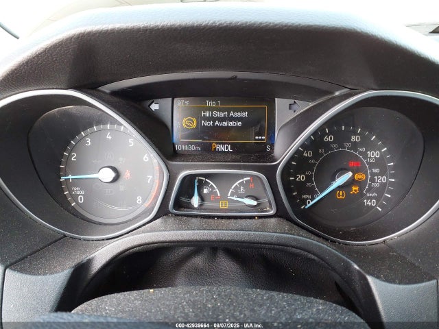 1FADP3K27HL267830 Ford 2.0l gdi