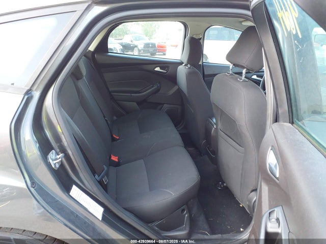 1FADP3K27HL267830 Ford 2.0l gdi