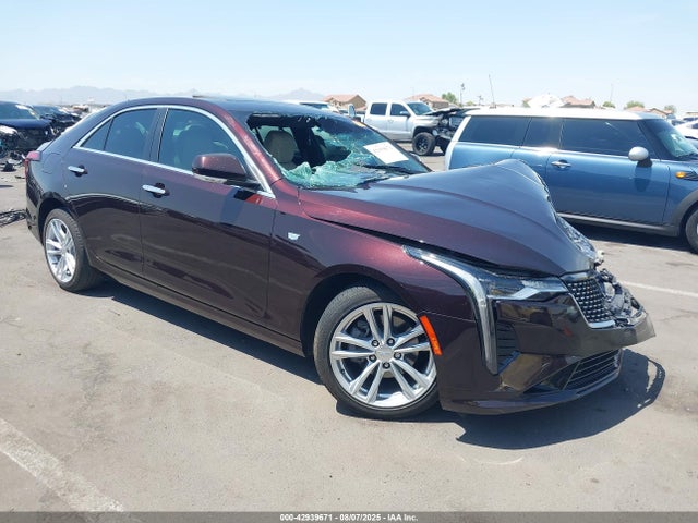 2020 CADILLAC CT4 1G6DJ5RK9L0139194 Photo 0