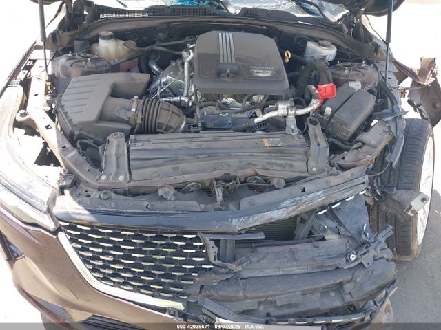 2020 CADILLAC CT4 1G6DJ5RK9L0139194 Photo 9