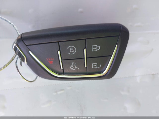 2020 CADILLAC CT4 1G6DJ5RK9L0139194 Photo 10