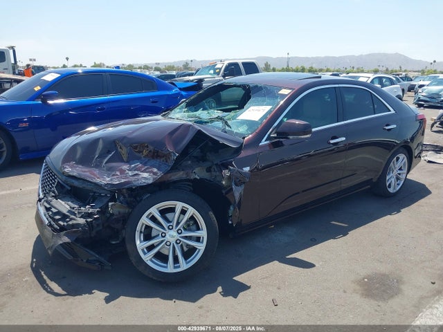 2020 CADILLAC CT4 1G6DJ5RK9L0139194 Photo 1