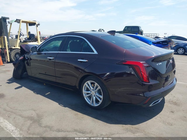 2020 CADILLAC CT4 1G6DJ5RK9L0139194 Photo 2