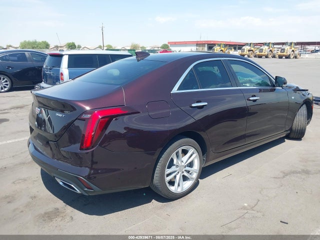 2020 CADILLAC CT4 1G6DJ5RK9L0139194 Photo 3