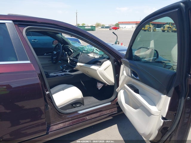 2020 CADILLAC CT4 1G6DJ5RK9L0139194 Photo 4