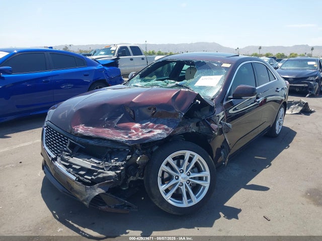 2020 CADILLAC CT4 1G6DJ5RK9L0139194 Photo 5