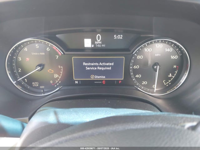2020 CADILLAC CT4 1G6DJ5RK9L0139194 Photo 6