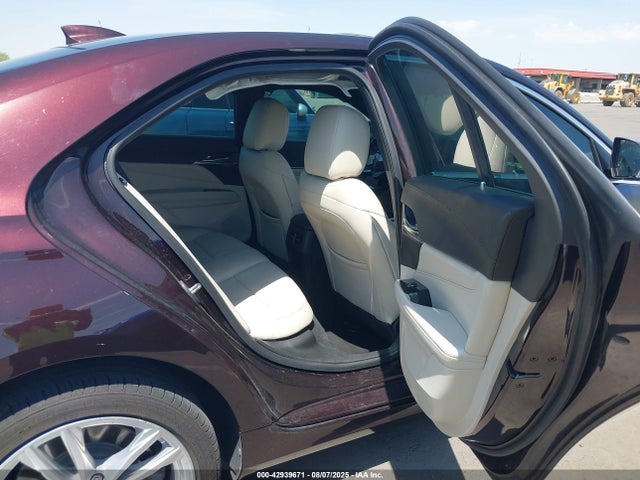 2020 CADILLAC CT4 1G6DJ5RK9L0139194 Photo 7