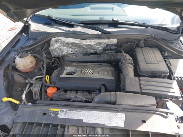 WVGWV7AX6HK019678 Volkswagen 2.0 tsi