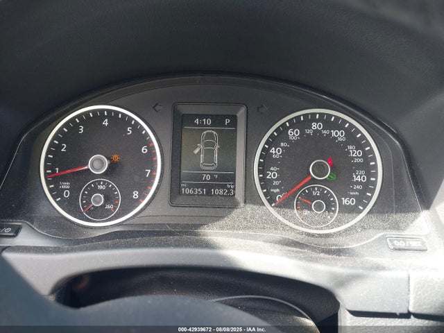 WVGWV7AX6HK019678 Volkswagen 2.0 tsi