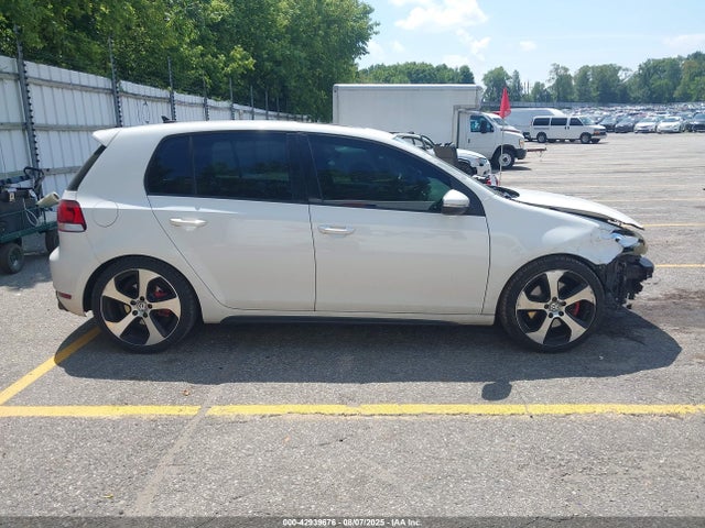 Aukcja sprzedaży 2010 Volkswagen Gti 4-door, vin: WVWGD7AJ7AW325276, numer aukcji: 42939676