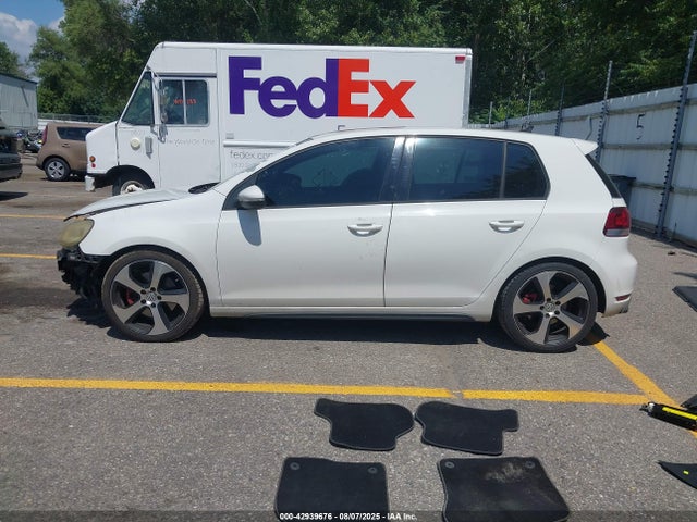 Aukcja sprzedaży 2010 Volkswagen Gti 4-door, vin: WVWGD7AJ7AW325276, numer aukcji: 42939676