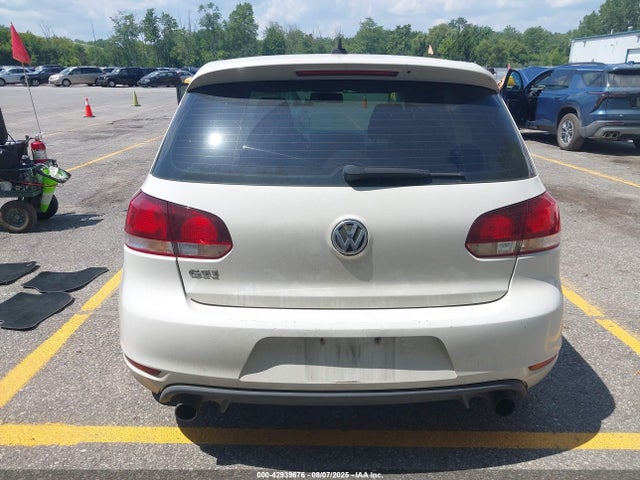 Aukcja sprzedaży 2010 Volkswagen Gti 4-door, vin: WVWGD7AJ7AW325276, numer aukcji: 42939676