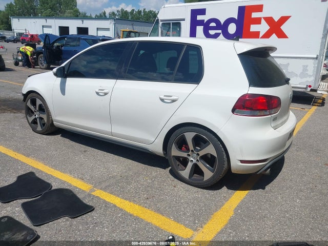 Aukcja sprzedaży 2010 Volkswagen Gti 4-door, vin: WVWGD7AJ7AW325276, numer aukcji: 42939676