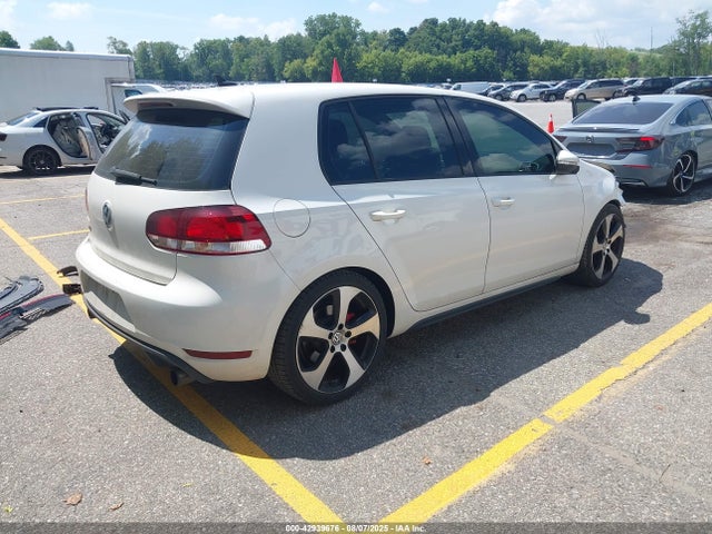 Aukcja sprzedaży 2010 Volkswagen Gti 4-door, vin: WVWGD7AJ7AW325276, numer aukcji: 42939676