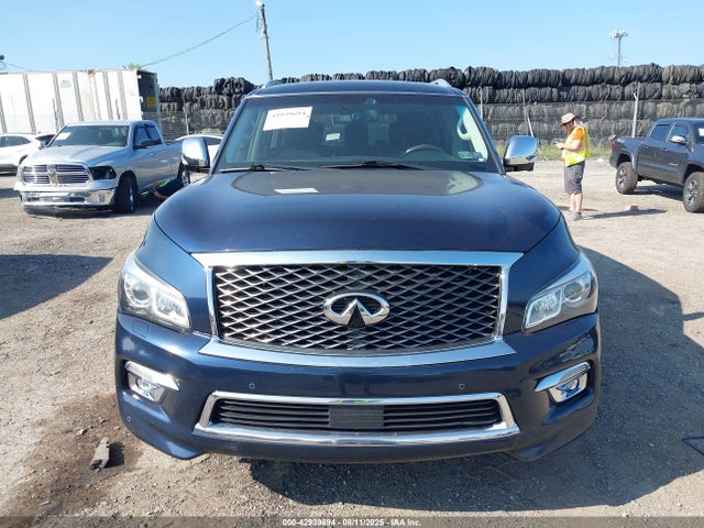 JN8AZ2NC7F9372050 Infiniti QX80