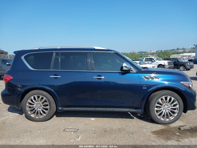 JN8AZ2NC7F9372050 Infiniti QX80