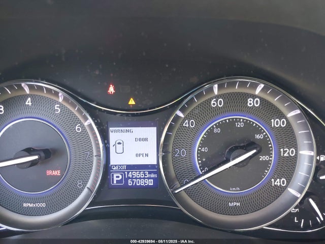 JN8AZ2NC7F9372050 Infiniti QX80