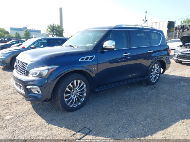 JN8AZ2NC7F9372050 Infiniti QX80
