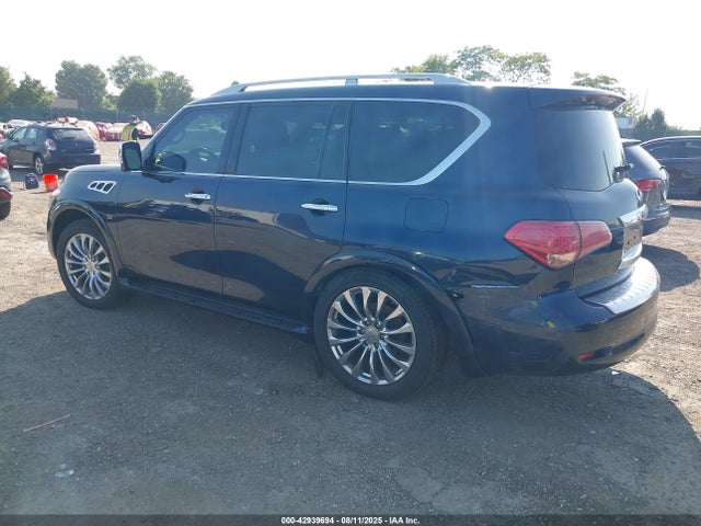 JN8AZ2NC7F9372050 Infiniti QX80