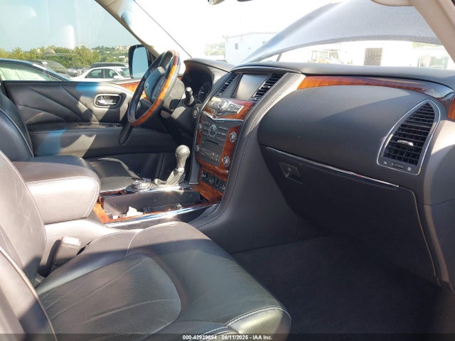 JN8AZ2NC7F9372050 Infiniti QX80
