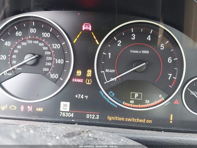 WBA8B9G56JNU99195 BMW 330I