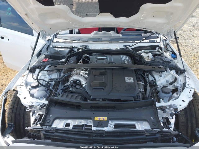 W1KAF8HB1SR261066 Mercedes-Benz m139