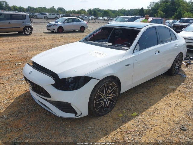 W1KAF8HB1SR261066 Mercedes-Benz m139